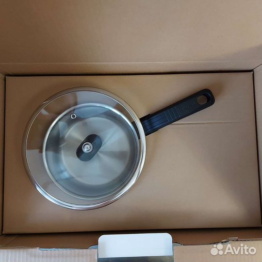 Набор посуды Tefal Comfort Max 7 новый