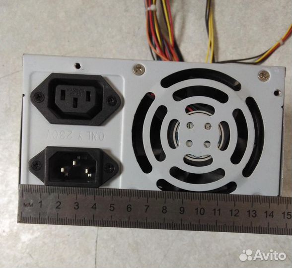 Блок питания 350W Linkworld LW2-350W ATX