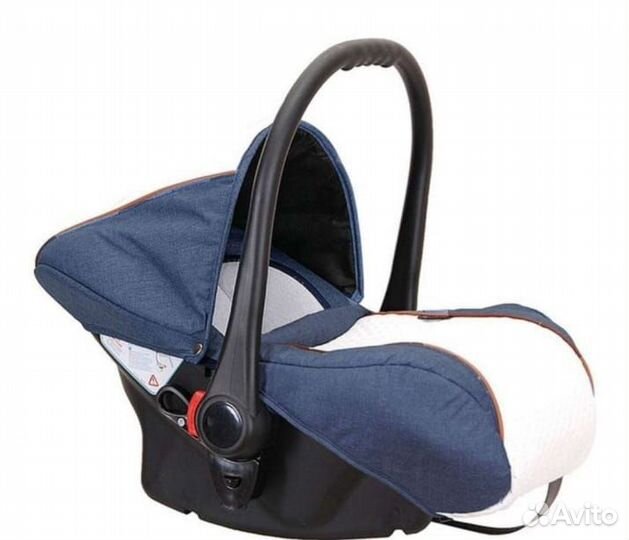 Детская модульная коляска 3 в 1 Сolettо (Польша)