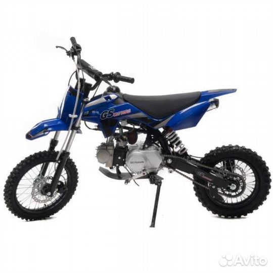 Питбайк motoland GS Motors S12