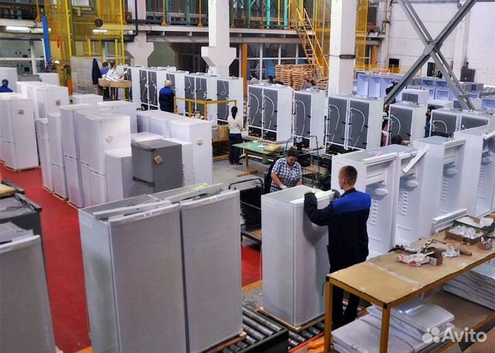 Кладовщик-оператор на склад бытовой техники