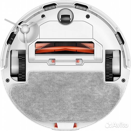 Робот-пылесос Xiaomi Robot Vacuum S12 Белый