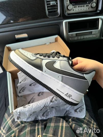 Кеды nike air force 1 женские