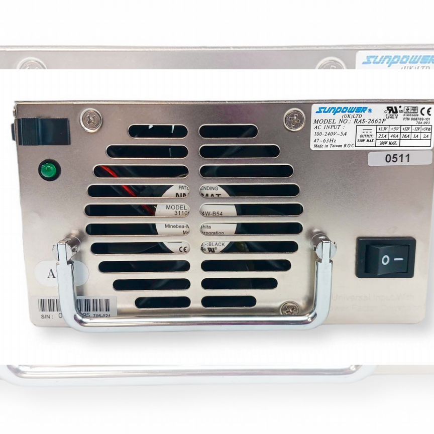 [RAS-2662P] Блок Питания Hp 231668-001 330w Ras-2662p