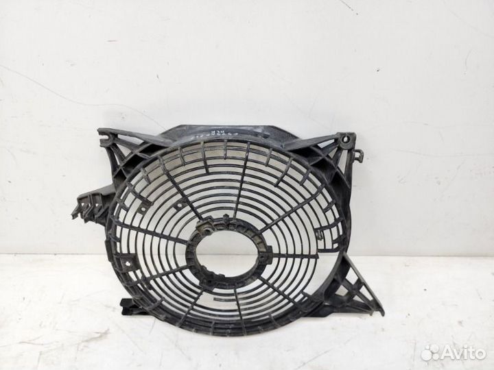 Диффузор Kia Mohave 1 2009