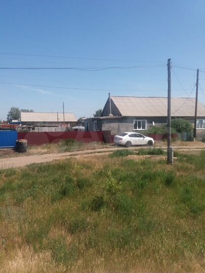 Дом 54 м² на участке 4 сот.