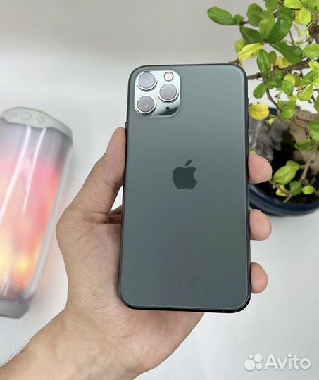 Оригинал iPhone 11 pro 512гб