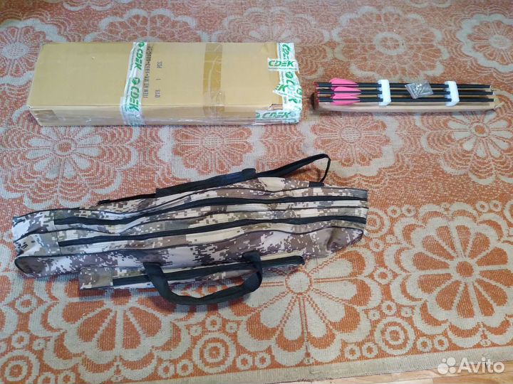 Продам арбалет мк 300