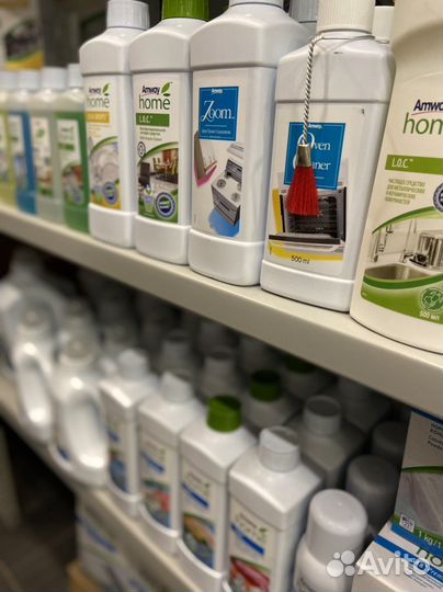 Продукция Амвей