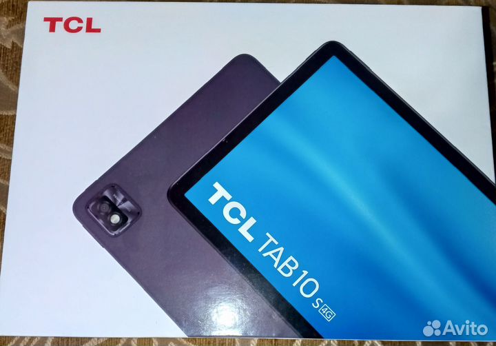 TCL TAB 10S 4G новый