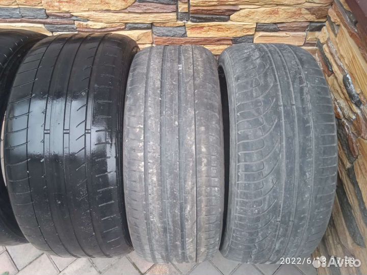 Yokohama A.DriveR1 245/40 R20