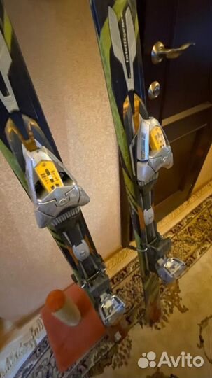 Горные лыжи