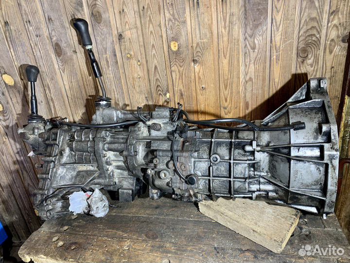 Механика дизель RF Suzuki Grand Vitara 1998-2005