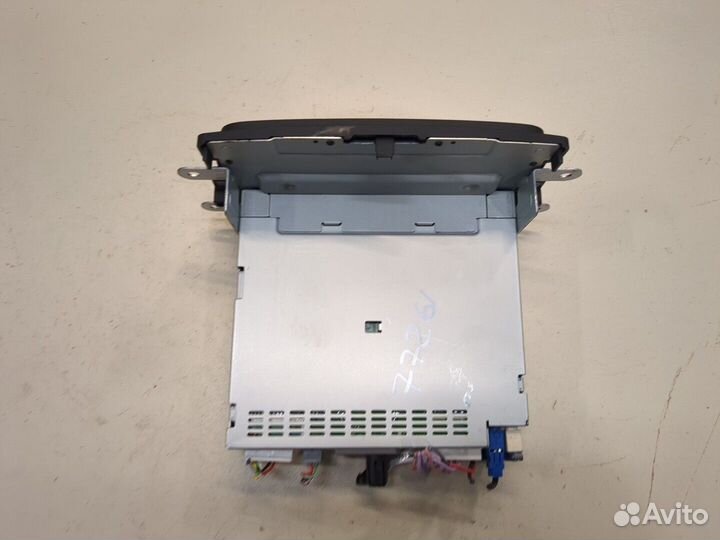 Магнитола Dacia Duster, 2015