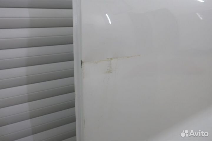 Дверь задняя левая Skoda Kodiaq