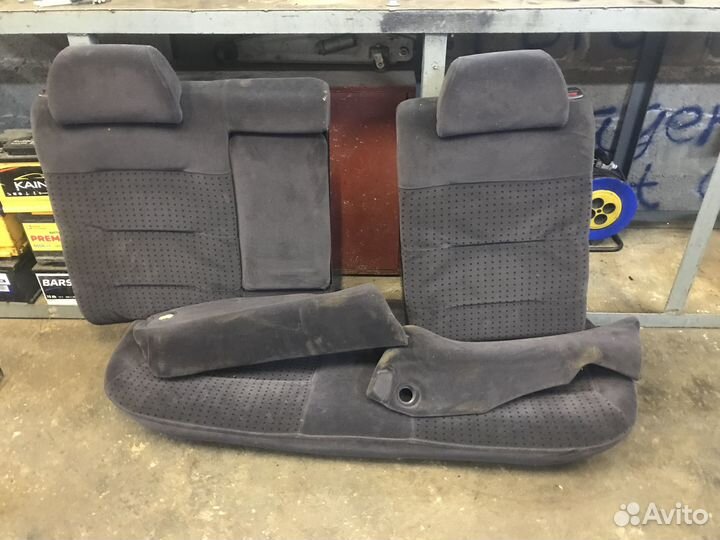 Сиденья комплект VW Passat B5