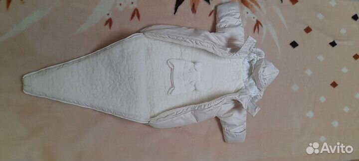 Конверт на выписку осень- зима