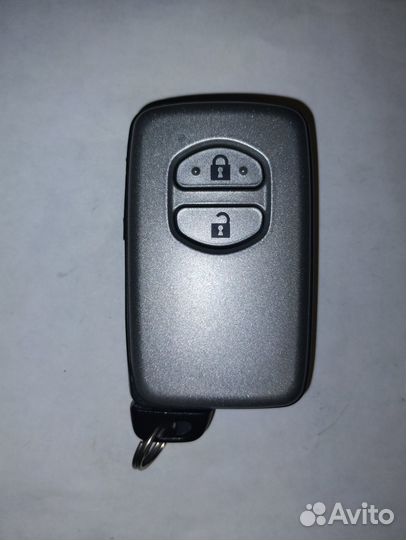 Ключ зажигания Toyota Land Cruiser 200 Оригинал