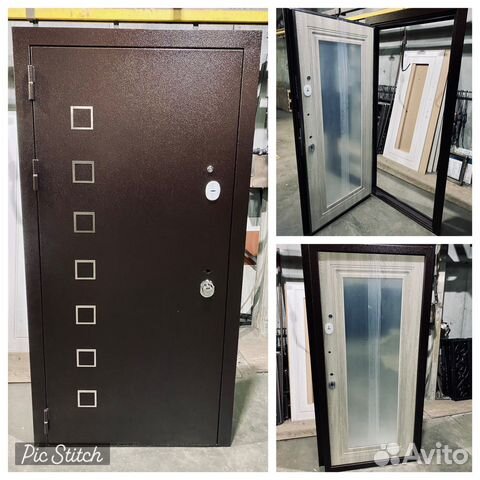 Дверь входная