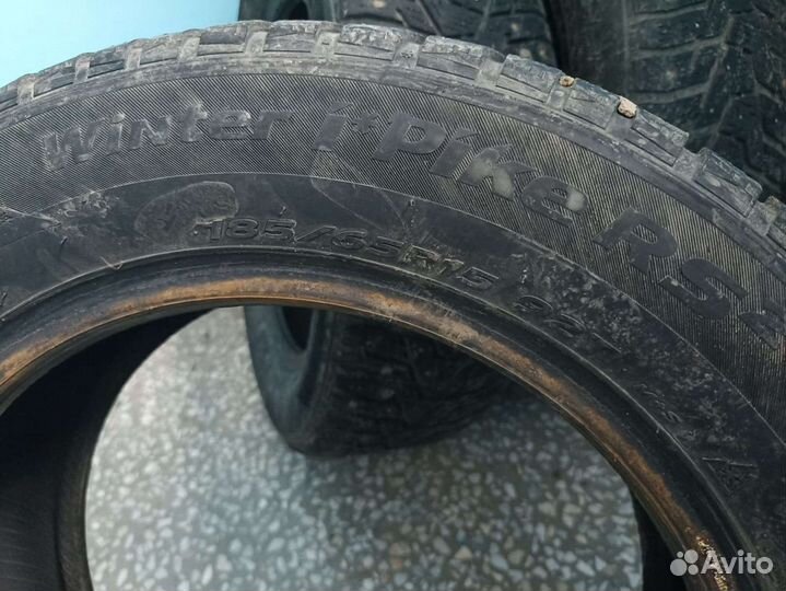 Hankook Winter I'Pike RS2 W429 185/65 R15 92