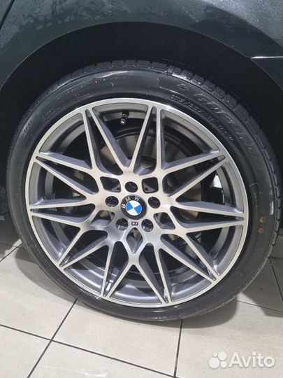 Goform GH-18 245/40 R19 и 275/35 R19 100