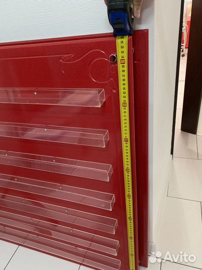 Полка для гель лаков