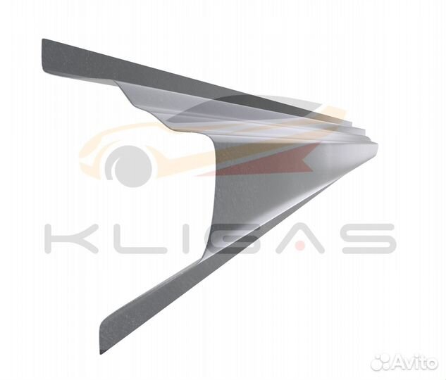 Ремонтный порог Chery Bonus A13