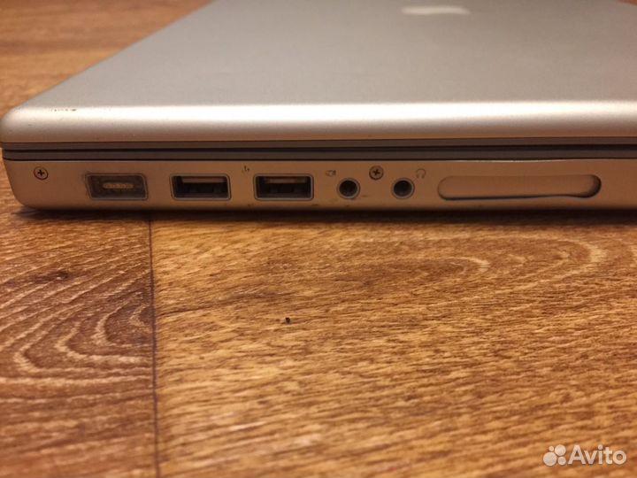 Apple MacBook Pro 17