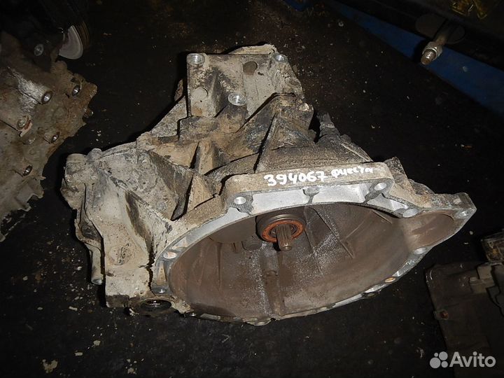 МКПП (механическая коробка переключения передач)