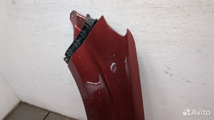 Крыло левое переднее Subaru Forester (S12), 2010