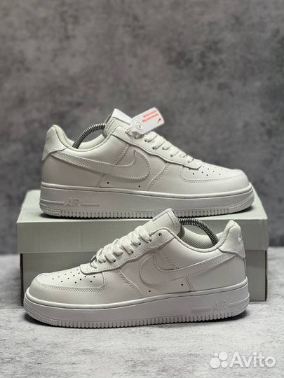 Nike Air Force 1 White