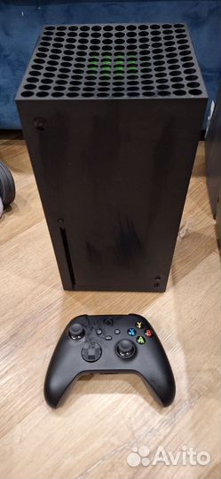 X box series х