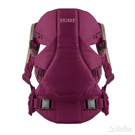 Эргорюкзак stokke 3 в 1
