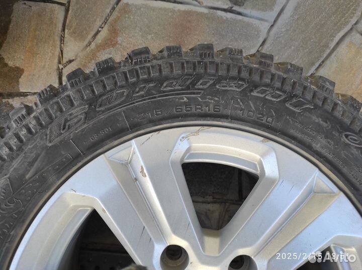 Cordiant Off Road 215/65 R16 102Q