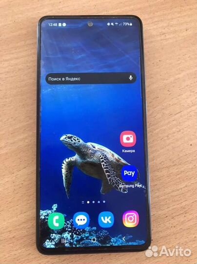 Телефон samsung galaxy A51