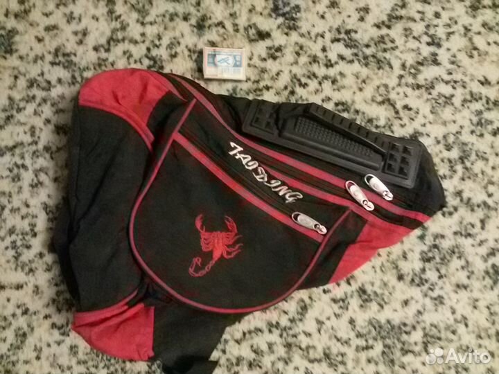 Сумка и рюкзак для школьника