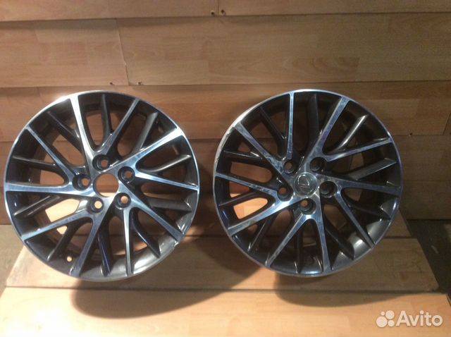 Диск колёсный Lexus ES 2012-2018