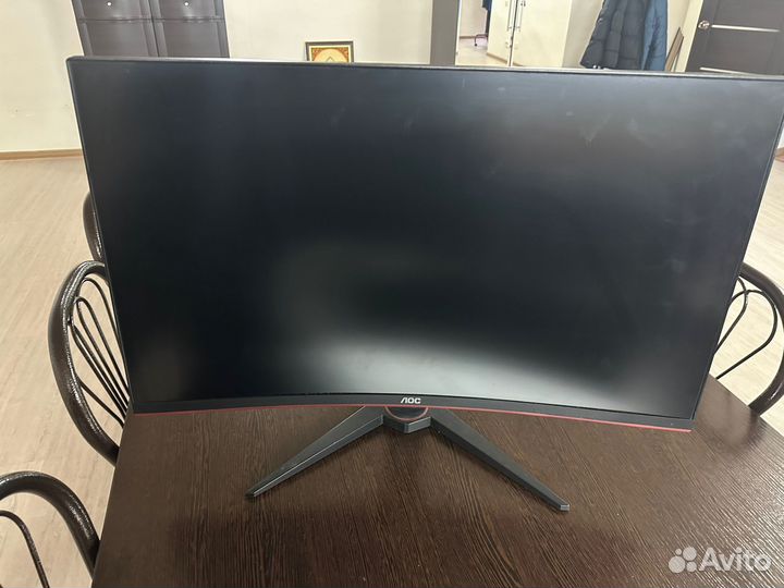 Монитор AOC 31.5