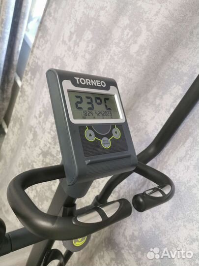 Элипсоидный тренажер, элипс