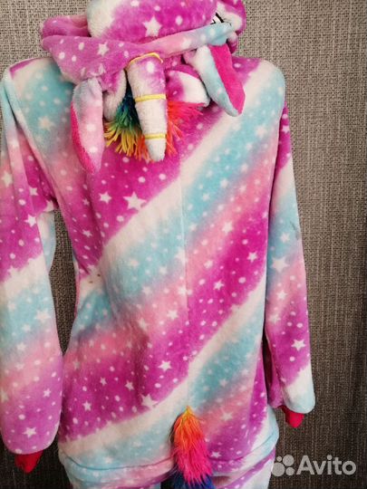 Кигуруми единорог