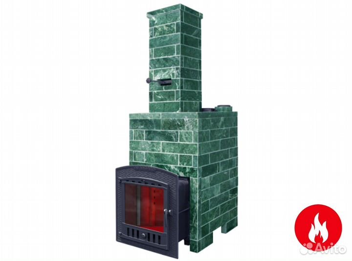 Комплект avangard зк 30 (п классика змеевик кирпич