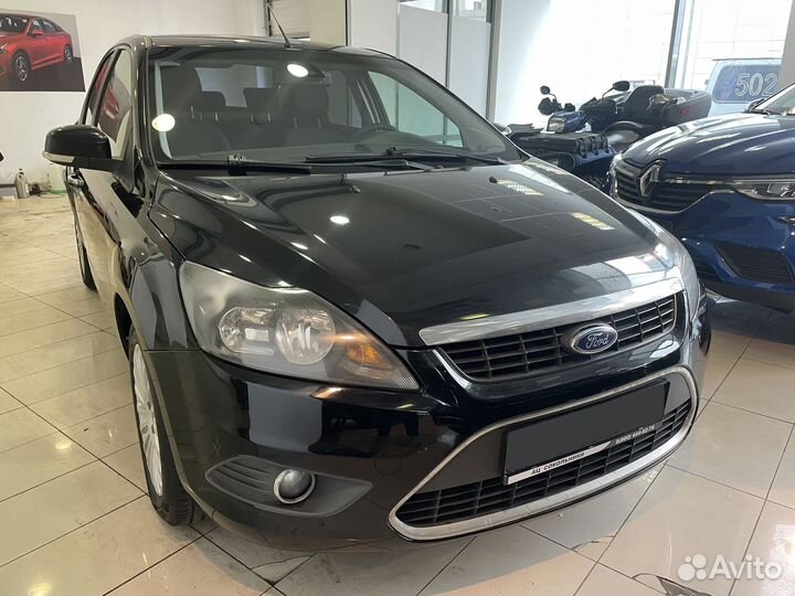 Ford Focus 2.0 AT, 2009, 110 430 км
