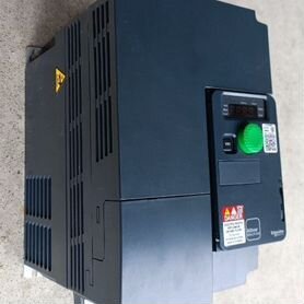 Преобразователь Schneider Electric ATV320U55N4C