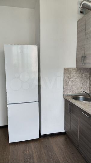 1-к. квартира, 34,3 м², 10/18 эт.