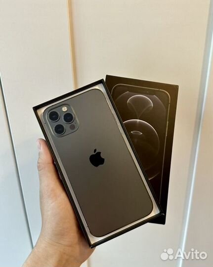 iPhone 12 Pro, 128 ГБ