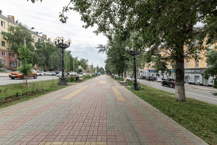 3-к. квартира, 70 м², 4/4 эт.