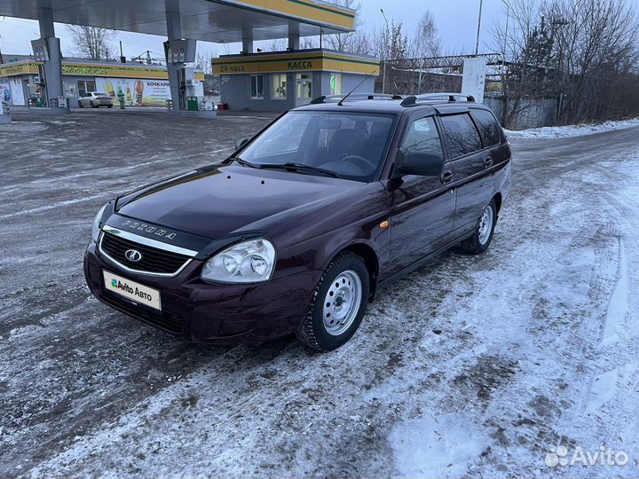 LADA Priora 1.6 МТ, 2011, 200 000 км
