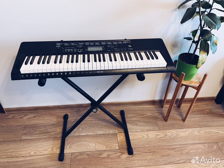 Синтезатор Casio CTK-3500