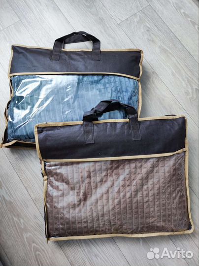 Плед кубики