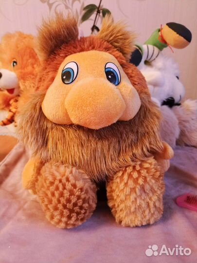 Мягкие игрушки